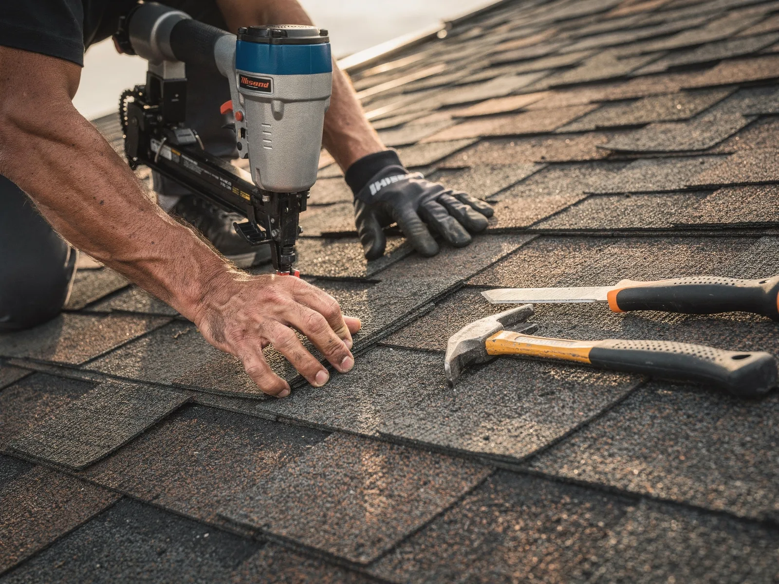 Why choose Roof Repair in Clear Lake, WI